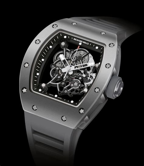 Richard Mille watch 055